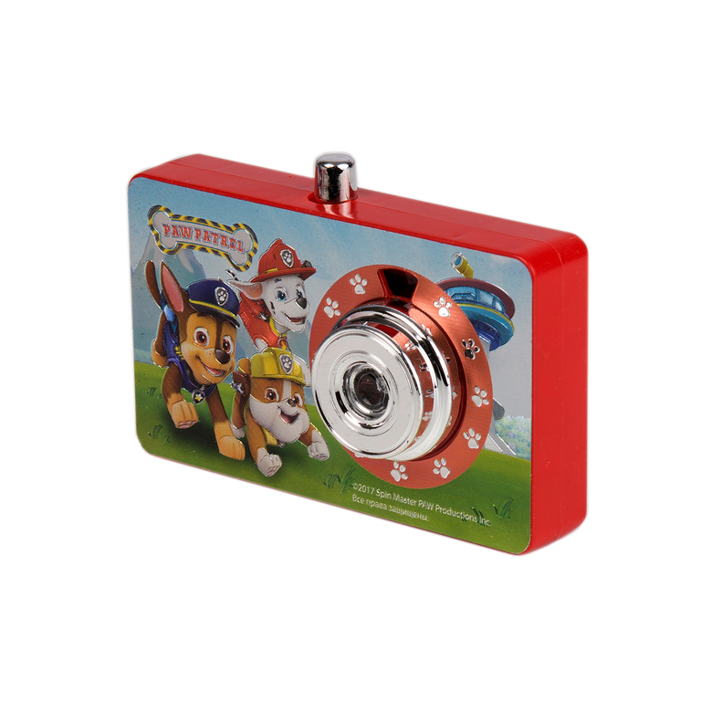 Щенячий патруль Фотоаппарат-проектор TM Paw Patrol 37238