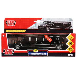 Машина ТМ Технопарк лимузин Hummer H2