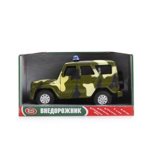 UAZ Hunter Военный