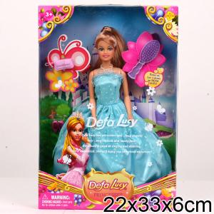 Кукла в коробке115113