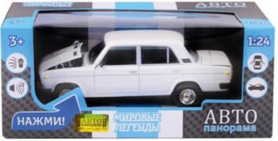 Модель ВАЗ 2106 1:22