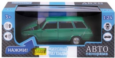 Модель ВАЗ 2104 1:24