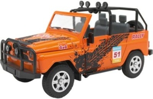 Модель UAZ-469 rally 1:24