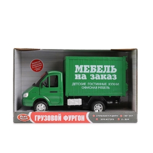 Машина инерционная фургон Мебель