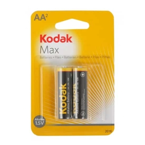 Элемент питания Kodak МАХ LR6-2BL