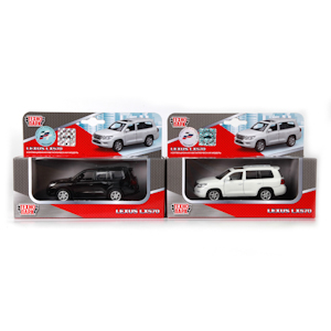 Машина Тм Технопарк Lexus Lx570