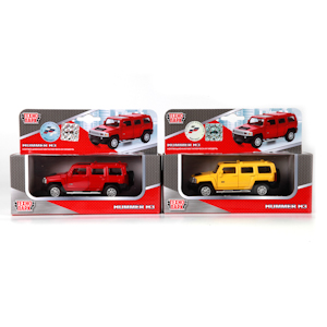 Машина Тм Технопарк Hummer H3