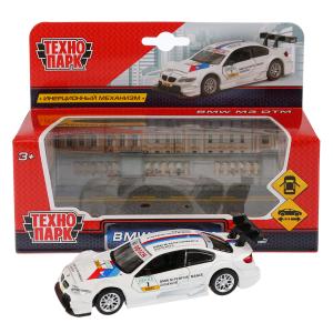 Машина ТМ Технопарк bmw m3 dtm 1:42
