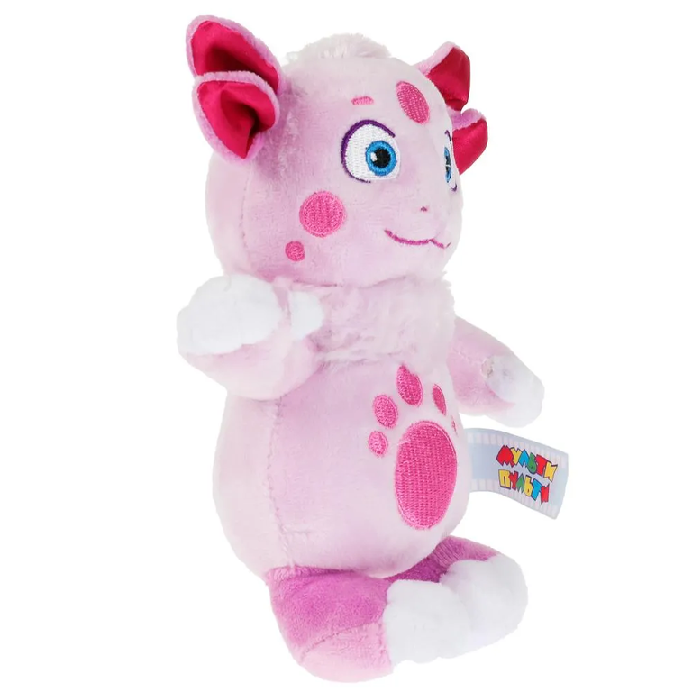 Игрушка мягкая ЛУНТИК 18 см