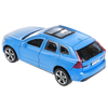 Модель металлическая VOLVO XC60 R-DESING 12 см серый