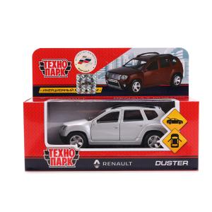Машина ТМ Технопарк Renault Duster 12см3