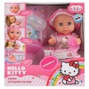 Пупс Hello Kitty 20 см 3 Функции пьет и писает закрывает глазки