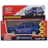 Машина ТМ Технопарк Renault Duster 12 см