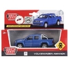Машина Тм Технопарк Volkswagen Amarok 1:43