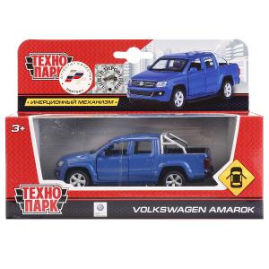 Машина Тм Технопарк Volkswagen Amarok 1:43
