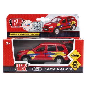 Машина ТМ Технопарк LADA kalina спорт 12