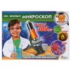 Конструктор большие кубики: СИНИЙ ТРАКТОР с коровой 5 дет