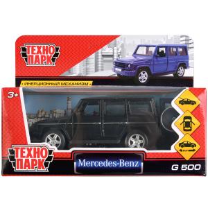 Машина Mercedes-Benz G-Class 12см