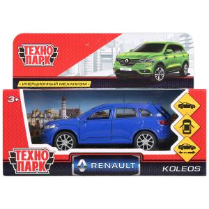 Машина Renault koleos 12 см
