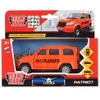 Машина UAZ patriot экспедиция 12 см