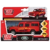 Машина Land Rover defender спорт 12 см