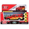 Машина Land Rover Discovery спорт 12см