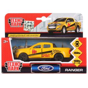 Машина Ford Ranger Пикап Спорт 12 см