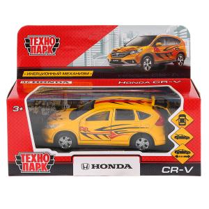 Машина HONDA cr-v спорт 12 см инер