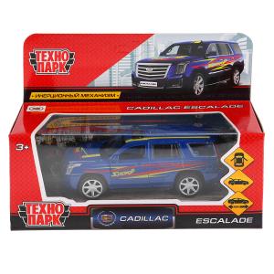 Машина Cadillac Escalade спорт 12см