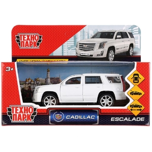 Машина Cadillac Escalade Полиция 12см