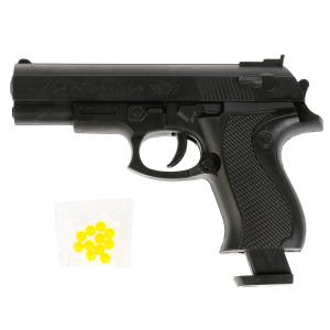 Пистолет с пульками P729