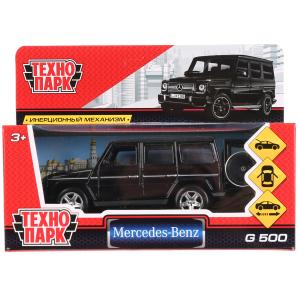 Машина Mercedes-Benz G-Class 12см