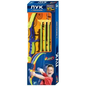 Лук с присосками в кор 40х16х3 см 1807S006-R