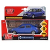 Машина Renault logan 12 см