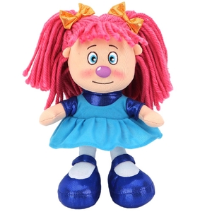 Игрушка Мягкая Барбарики Биби