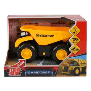 Машина со светом и звуком карьерный самосвал 1811A046-R