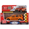 Машина LADA kalina cross 12 см