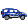 Модель металлическая UAZ Patriot Акула 12 см