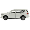 Модель металлическая INFINITI QX80 12,5 см белый