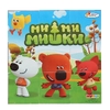 Набор из 9-и кубиков Играем Вместе Ми-ми-мишки