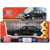 Машина LADA-21099 Спутник 12 см черный ТМ Технопарк
