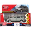 Модель Lada Priora 12 см бежевый ТМ Технопарк