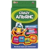 Карточная игра Crazy Альянс