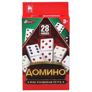 Настольная игра домино