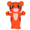 Игрушка для ванны котик 9 см в сетке ТМ Капитошка