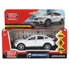 Машина Renault Arkana цвет белый