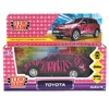 Машина TOYOTA RAV4 для девочек