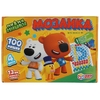 Мозаика пластиковая МиМиМишки 100 фишек