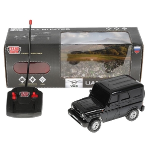Машина на радиоуправлении UAZ HUNTER 18 см