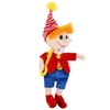 Игрушка мягкая Буратино с музыкой 22 см